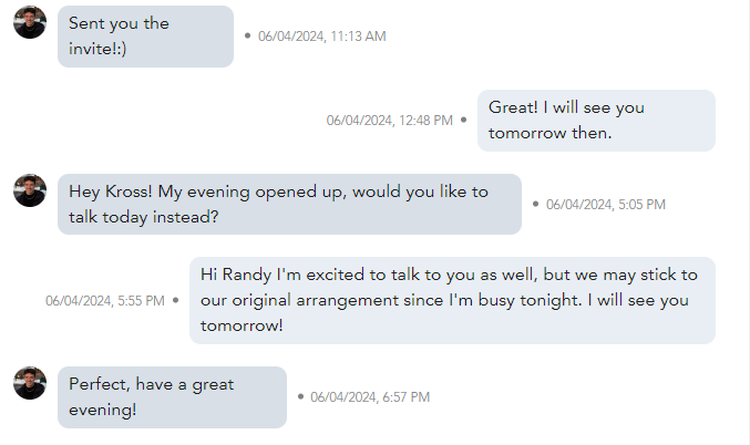 Y Combinator Co-founder Matching Platform